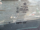 BMW 3 SERIES E91 ESTATE REAR DOOR WINDOW GLASS RIGHT DRIVER SIDE O/S