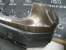 NISSAN QASHQAI 2014 2015 2016 BROWN REAR BUMPER GENUINE 85022-4EA0H (0270)