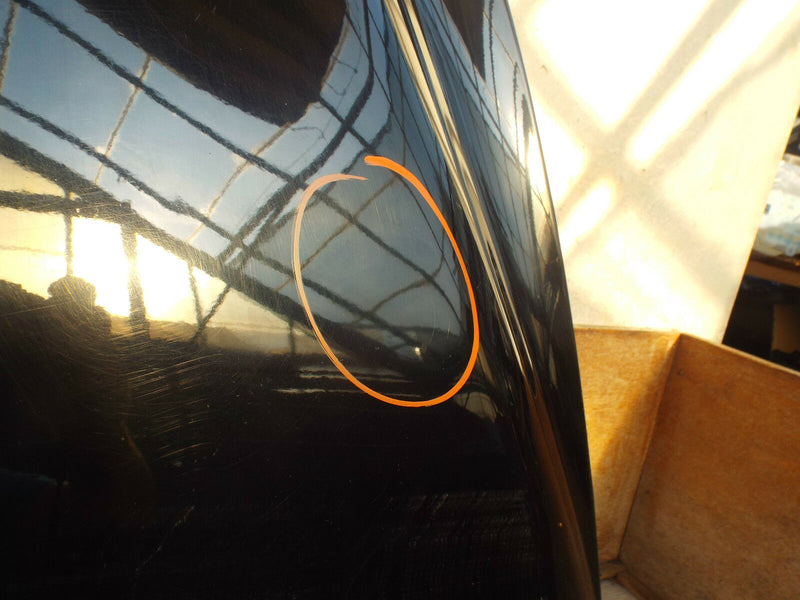 London Taxi LTI Bonnet