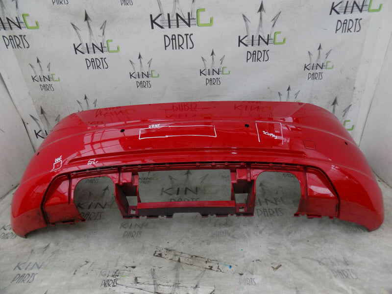 AUDI TT MK3 TTS VF 8S S-LINE 2014-2018 REAR BUMPER GENUINE PDC 8S0807511