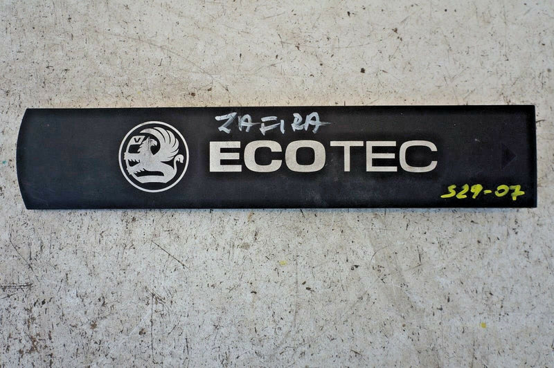 Vauxhall Vectra Astra Zafira Z16XER Z16XER Top Engine Coil Pack Cover (S29-07)