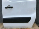 PEUGEOT PARTNER, BERLINGO 2012-17 COMPLETE SLIDING DOOR PANEL LEFT SIDE