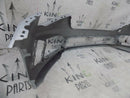 SKODA SCALA 2018-ON GENUINE SILVER FRONT BUMPER 657807221