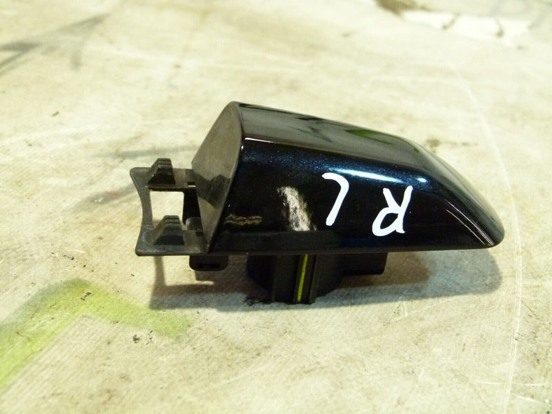 RANGE ROVER SPORT 13-17 REAR LEFT DOOR HANDLE LOCK PLUG GENUINE