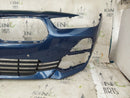 BMW X2 F39 2018–ON FRONT BUMPER 6x PDC GENUINE 9881076-10