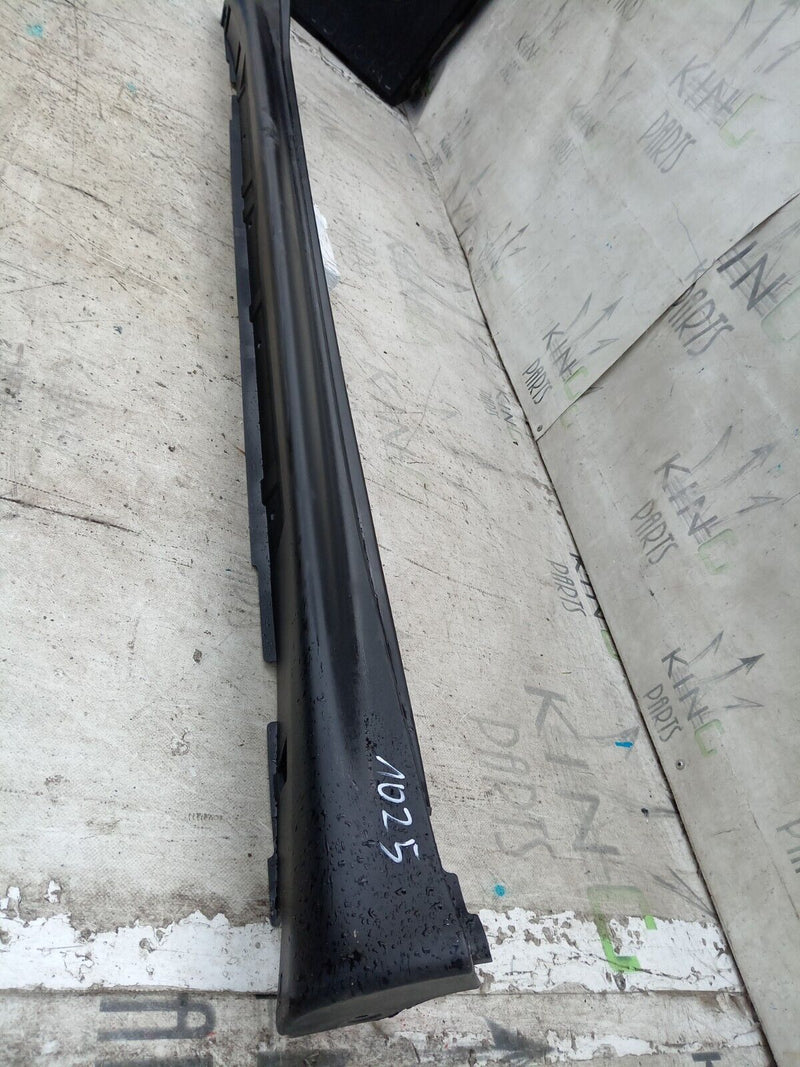 NISSAN JUKE F15 2010-18 GENUINE SIDE SKIRT SILL COVER RIGHT DRIVER SIDE