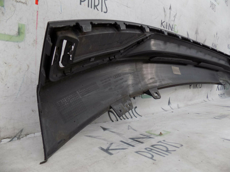 AUDI A1 SPORT GB 2018-ON REAR BUMPER LOWER SPOILER DIFFUSER 82A807421B