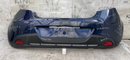 MAZDA 2 MK3 2007-2014 HATCHBACK BLUE REAR BUMPER GENUINE D651-50221