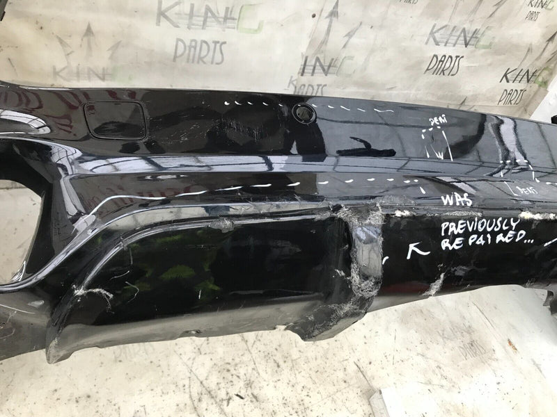 BMW X5 F15 M-SPORT 2013-18 REAR BUMPER PDC GENUINE 5112 8054021