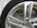 AUDI A1 S-LINE 17" 7.5J ET46 5 TWIN SPOKE ALLOY WHEEL WITH TYRE 82A601025K