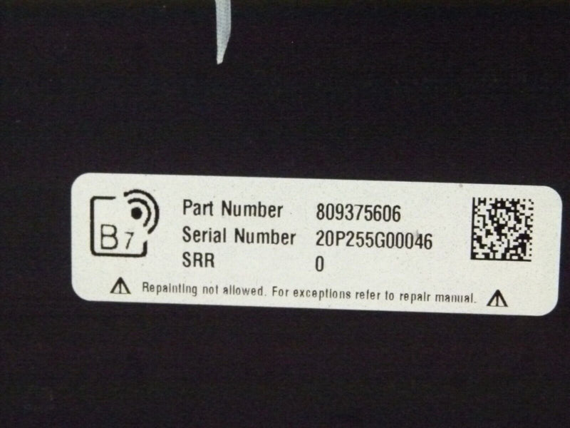 BMW X5 G05 2018-ON REAR BUMPER PDC GENUINE 5112 8069240