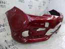 TOYOTA AURIS MK2 E180 2012-18 FRONT BUMPER IN RED 52119-02K40 GENUINE