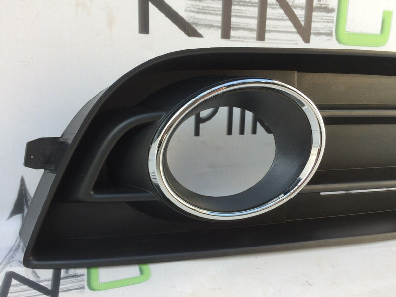 AUDI A1 2010-2014 FRONT BUMPER GRILLE GRILL GENUINE 8X0807682A O/S RIGHT DRIVER