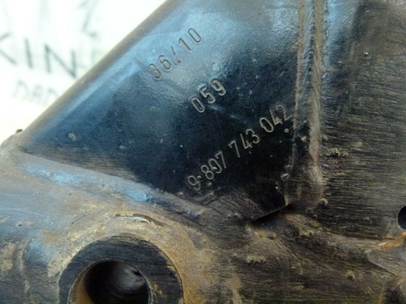 MINI COUNTRYMAN R60 PACEMAN R61 FRONT SUBFRAME AXLE CARIER 9807743042