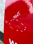 FORD TRANSIT CUSTOM FACELIFT 2018-2023 LEFT SIDE SLIDING SLIDE DOOR PANEL