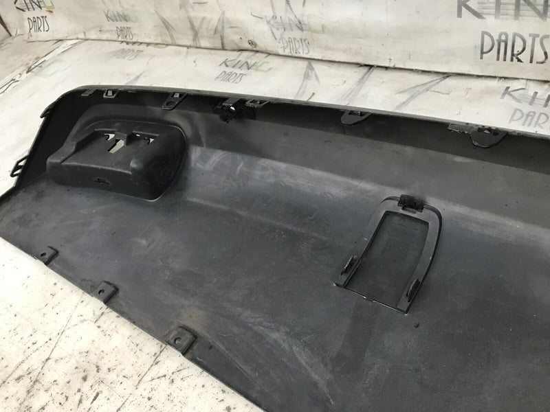 PEUGEOT 308 GT-LINE 2017-21 REAR BUMPER DIFFUSER GENUINE AA37026672