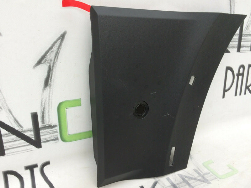 VW CRAFTER 7C 2018 REAR TRIM MOULDING LEFT SIDE PROTECT PANEL PDC 7C0853535