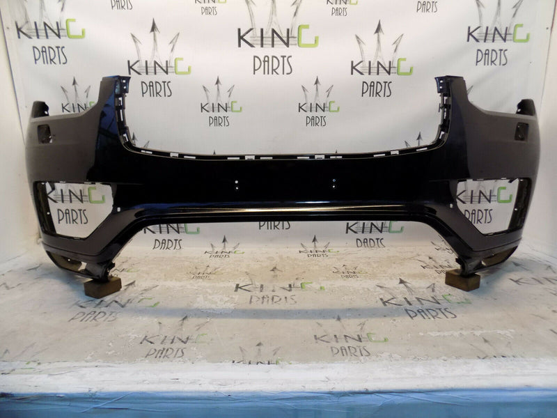 VOLVO XC 90 XC90 2015 2016 2017 BLACK FRONT BUMPER GENUINE 31353362