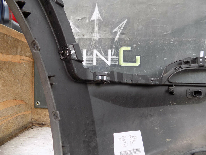 HYUNDAI SANTA FE III 2012 2013 2014 2015 DM REAR BUMPER LOWER PART (B0052)