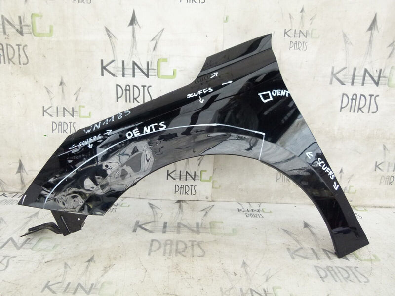VAUXHALL CORSA F 2019-ON FRONT FENDER WING PANEL LEFT PASSENGER SIDE
