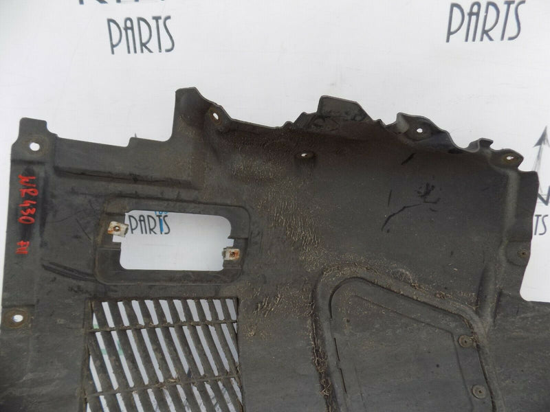 BMW  5 F10 F11 SERIES FRONT SPLASH MUDGUARD RIGHT SIDE GENUINE 7186728 WR430