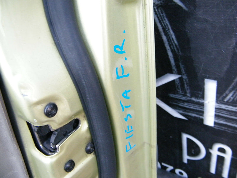 FORD FIESTA V 5 5DR 2002-2008 O/S Mirror Complete FRONT DOOR RIGHT SIDE