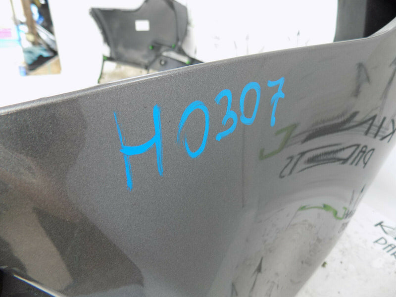 LAND ROVER DISCOVERY L550 SPORT SD4 SE 2014-2016 REAR BUMPER GENUINE PDC