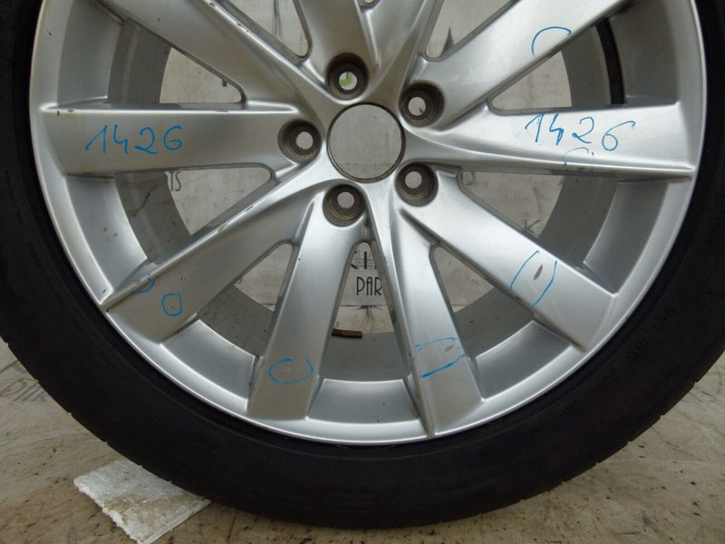 VOLVO XC90 2015-19 ALLOY RIM 19" TYRE 235/55/19 8J ET42.5 31362276