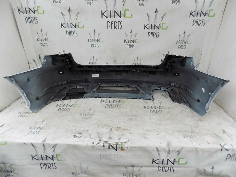 AUDI A3 S3 8V S-LINE LCI SPORT WHITE 2017 REAR BUMPER PDC 8V4807511