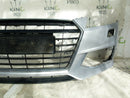 AUDI TT MK3 S-LINE 2014-2018 FRONT BUMPER GENUINE & GRILL 8S0807437H