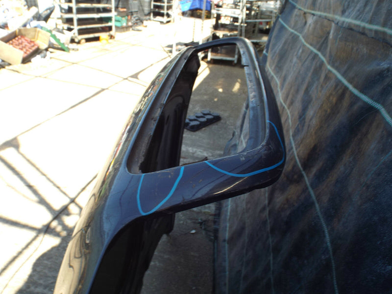 Audi A4 B5 1994-2000 Bonnet Genuine Black