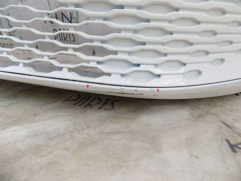 VW CADDY MK4 2020-ON FRONT BUMPER IN WHITE "Candy weiss" 2K7807221A