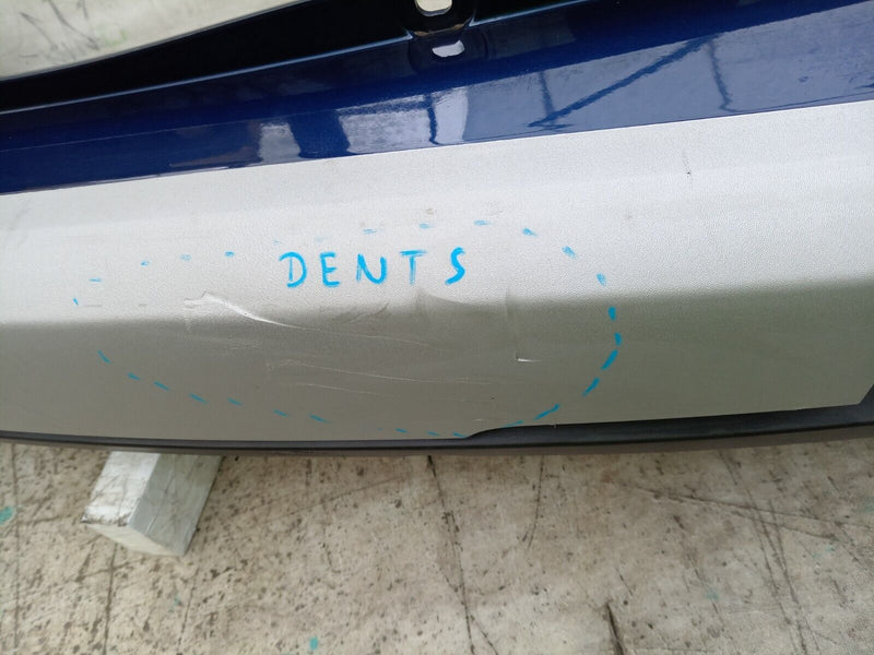 DACIA DUSTER MK2 2018-2021 REAR BUMPER PDC GENUINE 850222027R