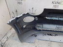 FIAT 500 LOUNGE  2015-ON FACELIFT FRONT BUMPER IN WHITE GENUINE 735619491