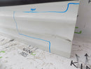 FORD TRANSIT CONNECT 2002-2013 WHITE FRONT DOOR PANEL LEFT PASSENGER SIDE
