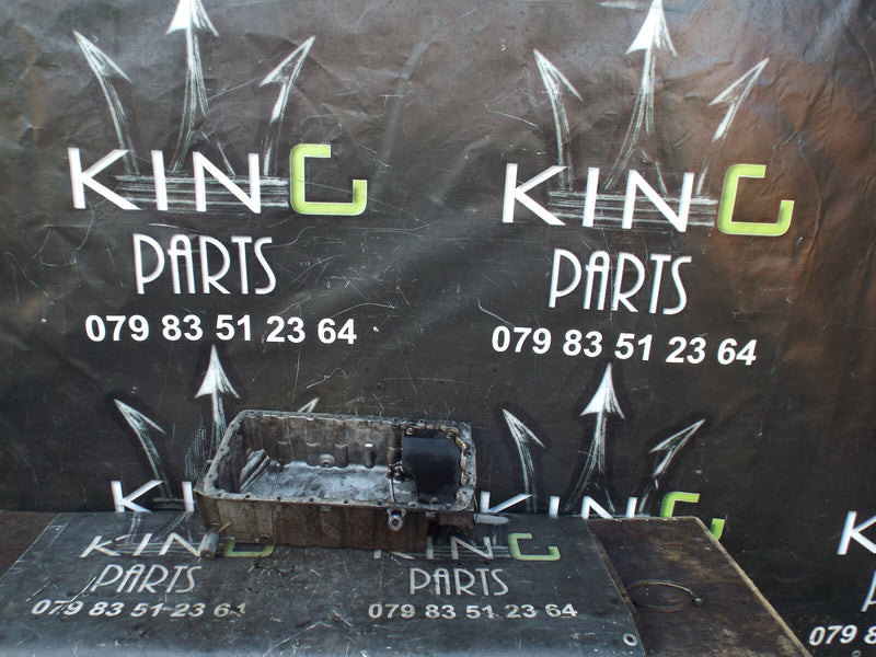 FORD GALAXY MK3 WA6 2.0 CDTI MANUAL 06-14 WA6 OIL SUMP 9652404580