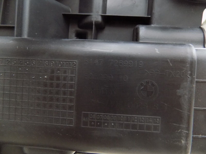 BMW F31 2012-2015 BOOT TRUNK REAR BATTERY TRAY TRIM COVER GENUINE 7239176 #