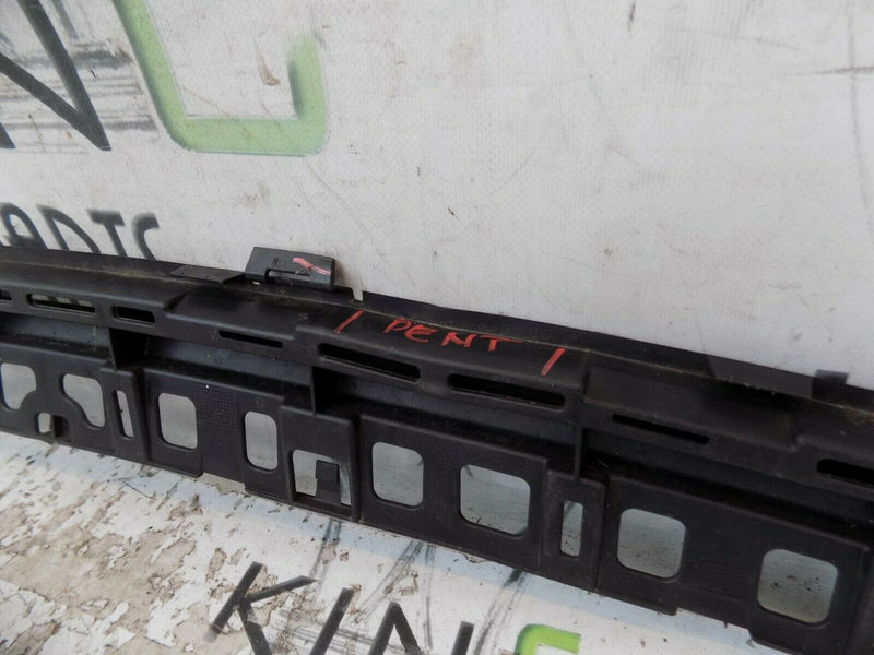SKODA FABIA 2007-2015 REAR BUMPER SUPPORT BRACKET 5J9807385 GENUINE NEW
