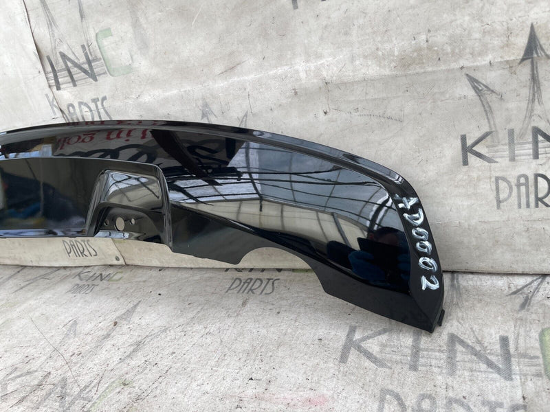 VOLVO XC40 2018-2022 REAR BUMPER DIFFUSER 32136122