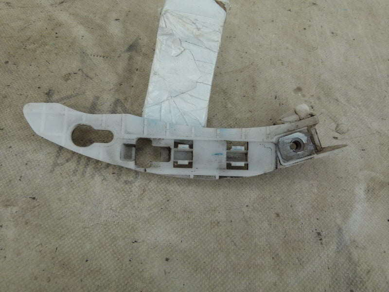 PEUGEOT 208 2012-2015 REAR BUMPER RIGHT BRACKET GENUINE 9676507980