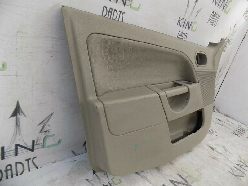 FORD FIESTA MK5 WS 2002-2008 FRONT DOOR LEFT SIDE INNER CARD COVER 6S61A23943A