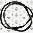 CITROEN C4 GRAND PICASSO 2006-2013 RUBBER DOOR SEAL