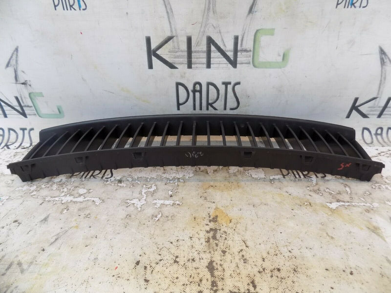 SKODA OCTAVIA MK2 VRS 2004-2009 PRE-FACELIFT FRONT BUMPER GRILL LOWER 1Z0853677A