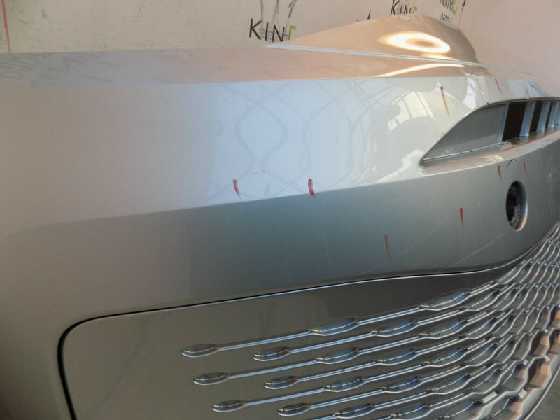 VW CADDY MK4 2020-ON FRONT BUMPER IN SILVER "Reflex/brilliant" 2K7807221A
