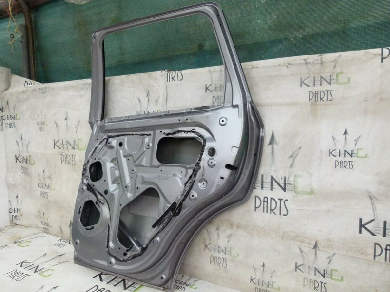 MITSUBISHI OUTLANDER MK3 2012-2014 REAR DOOR PANEL RIGHT DRIVER SIDE