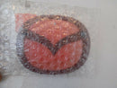 MAZDA 3 BN TAILGATE CHROME MASCOT BADGE LOGO 4dr ONLY *new* BHN1-51-730 /S58-38