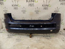 FORD FOCUS III MK3 FACELIFT 2014-2017 HATCHBACK REAR BUMPER  F1EB17906A