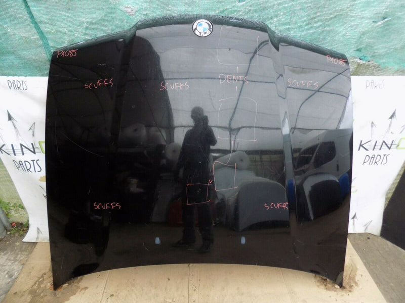 BMW 3 SERIES E36 COUPE 1991-2000 BONNET GENUINE PART IN BLACK