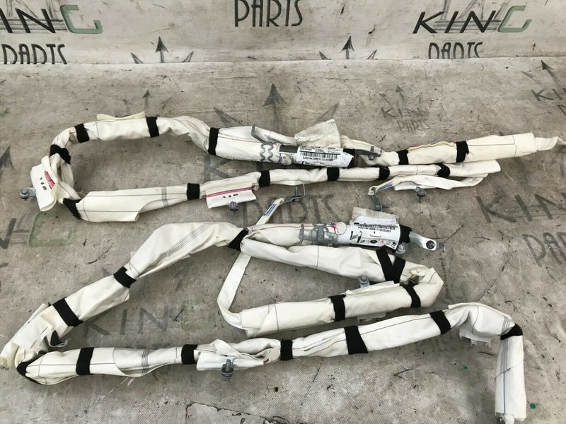 RANGE ROVER EVOQUE L538 5 DOOR 2011-18 LEFT & RIGHT SIDE ROOF CURTAIN AIRBAG