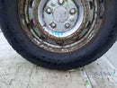 DUCATO BOXER RELAY 16" STEEL WHEEL ET68 + TYRE 235/65/16C